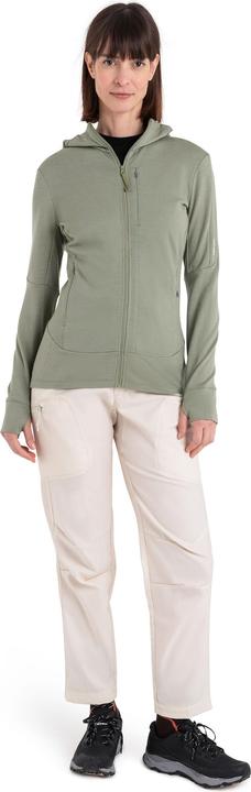 Produktbild Icebreaker Women's Merino 260 Quantum IV L/S Zip Hoodie (L)
