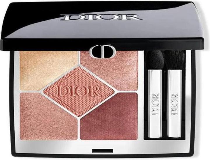Produktbild Dior Diorshow 5 Coul Couture Eyeshad 743 Int23 (Rose Tulle)