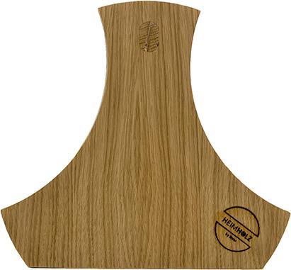 Produktbild Heimholz Parallettes zu Schrägbett in Eiche