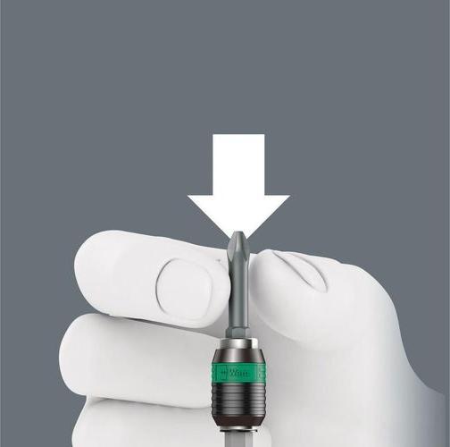 Actual product image Wera Bit-Check 12 Diamond 1 (Cross Phillips PH M1, Cross Phillips PH M2, Cross Pozidriv PZ M1, Cross Pozidriv PZ M2)