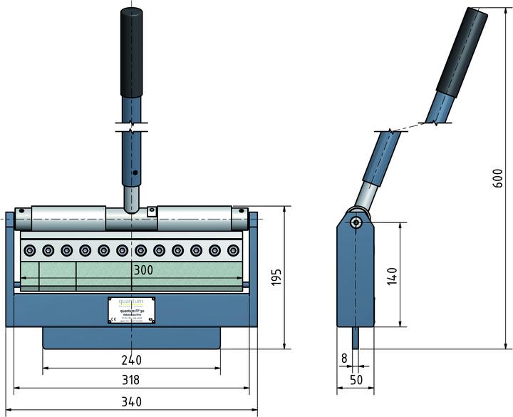 Image du produit Metallkraft WB 100