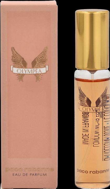Actual product image Paco Rabanne Olympea EDP spray 15ml (Eau de parfum, 15 ml)