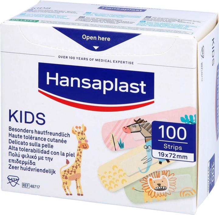 Image du produit Beiersdorf Hansaplast Kids (100 x)