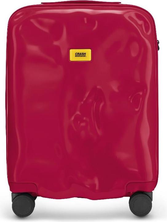 Image du produit Crash baggage ICON - Cabine ton sur ton,rubis (35 l, Bagage à main (jusqu'à 50l))