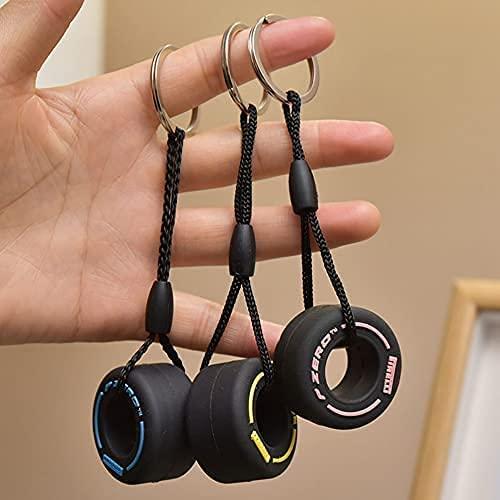 Produktbild PhoneLook Universeller / Schlüsselring Pneu P Zero Pirelli F1 Sport