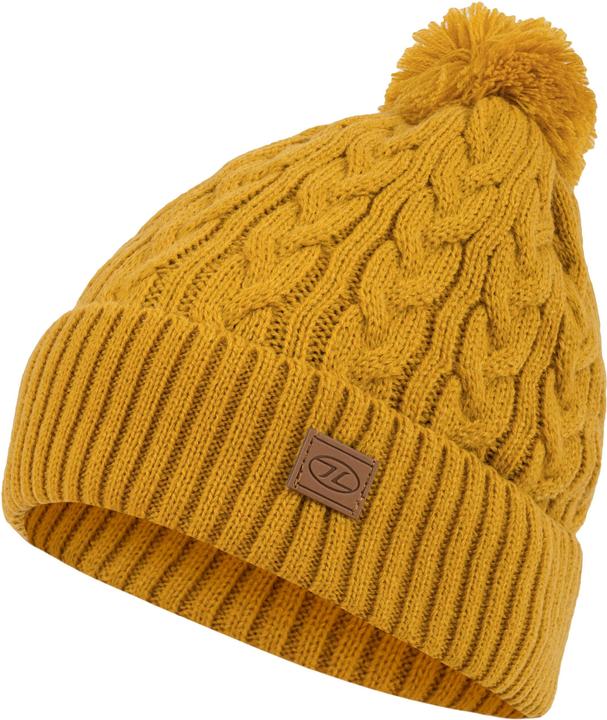 Highlander Beira Lined Bobble Hat - Arrowwood