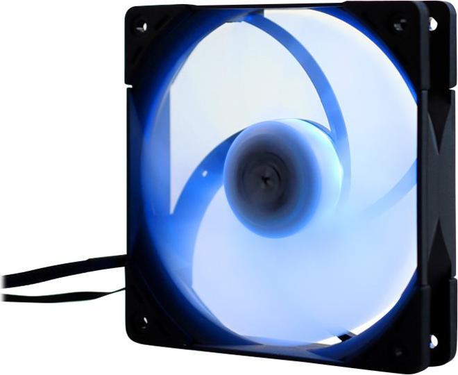 Actual product image Scythe Kaze Flex RGB PWM fan, 300-800 rpm (120 mm, 1 x)
