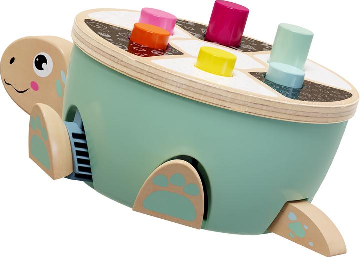 Actual product image Topbright Toys Tapping Game Turtle