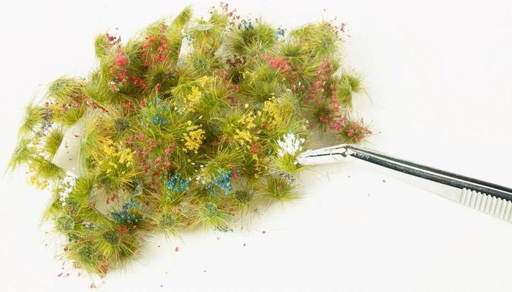 Actual product image Noch Flowers 250 pieces
