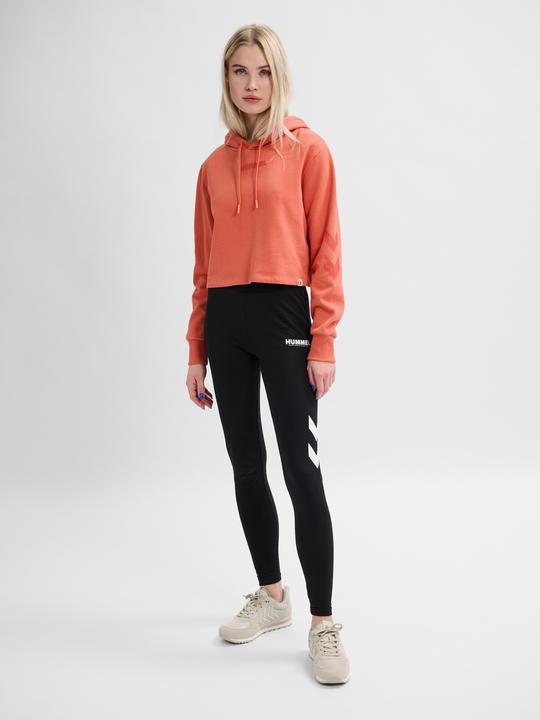 Produktbild hummel Hmllegacy Woman Cropped Hoodie (M)