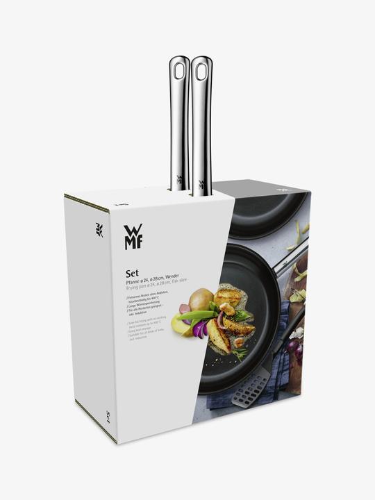 Actual product image WMF Pan set Pan (28 cm, Frying pan, Stainless steel)