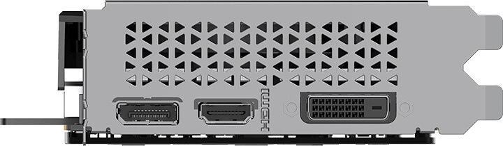 Actual product image PNY RTX 3050 6GB VERTO (6 GB)