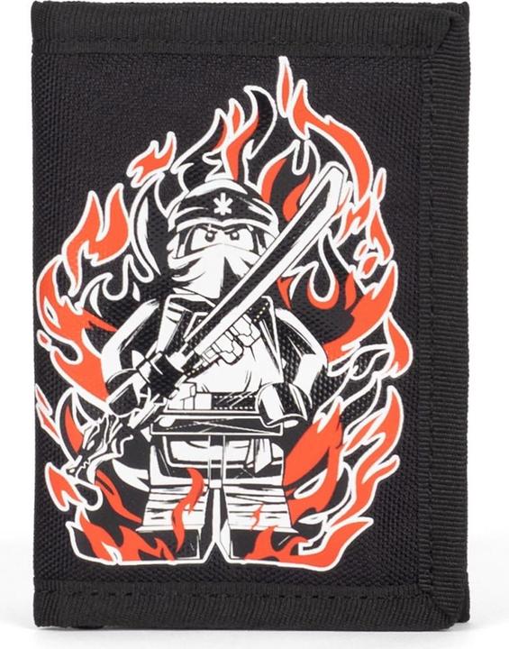 Produktbild Euromic LEGO - Ninjago Tri-fold Wallet - Level Up (4011098-AC0565-330NI)