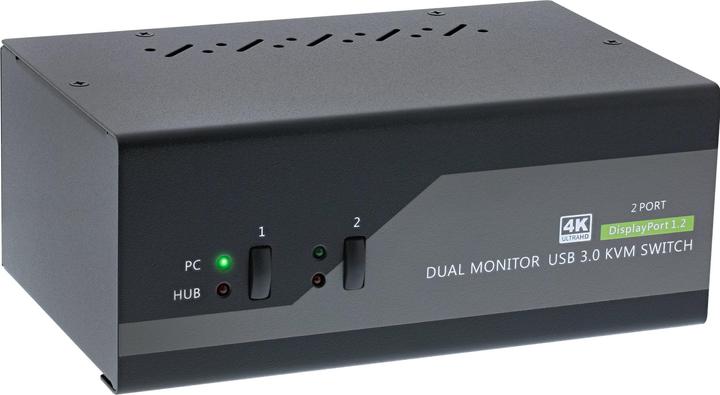 InLine Desktop Switch