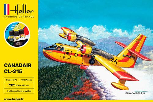 Immagine prodotto Heller KIT DI AVVIAMENTO Canadair CL-215