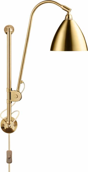 Shiny Brass