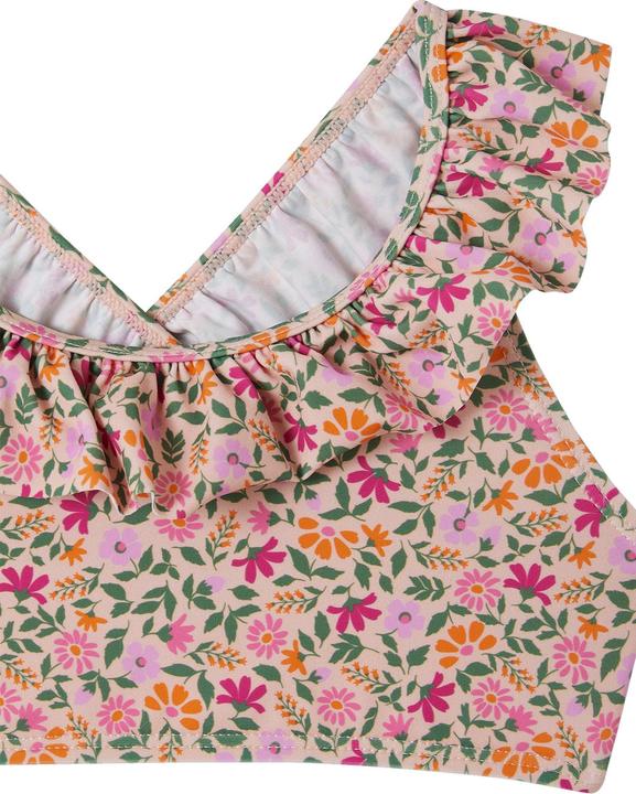 Actual product image Vertbaudet Mädchen Bikini Oeko-Tex (110)