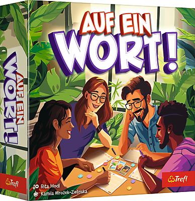 Trefl Auf ein Wort (Deutsch)