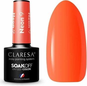 Produktbild Claresa Neon UV Nagellack 5ml (5 ml)