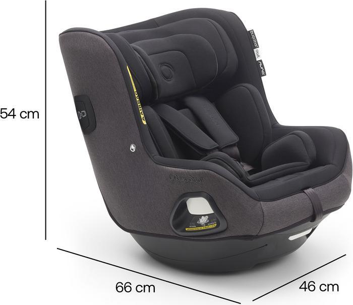 Immagine prodotto Bugaboo Gufo di Nuna (Reboarder, ECE R129/i-Size Standard)