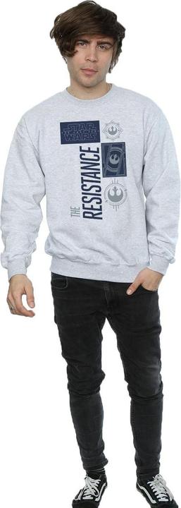 Produktbild Star Wars The Last Jedi The Resistance Sweatshirt (XL)