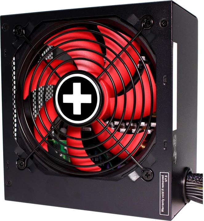Actual product image Xilence XP550R10 Gaming Series 550W (550 W)