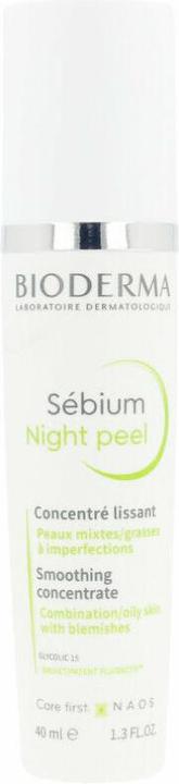 Image du produit Bioderma Sébium Night Peel (40 ml)