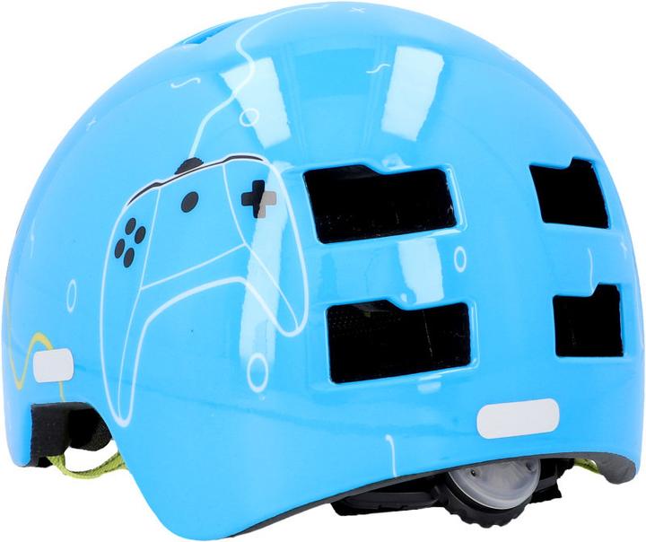 Immagine prodotto Fischer Casco da bicicletta BMX Kids Game XS/S (54 cm)