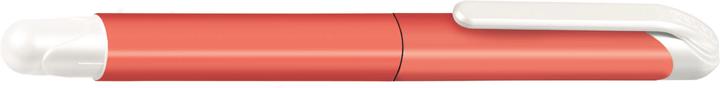 Actual product image Online BESTWRITER COLLEGE II Fountain Pen (Red, 1 x)