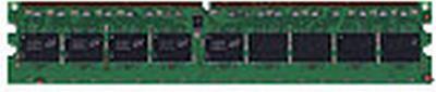 Produktbild HP 397413-B21 (2 x 2GB, 667 MHz, DDR2-RAM, DIMM)