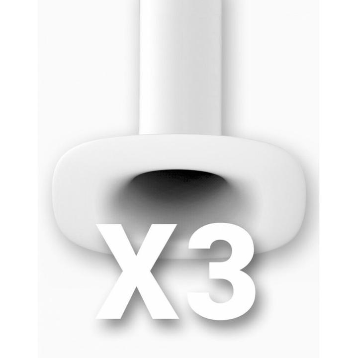 Produktbild Kiiroo Onyx + Replacement Sleeve 3 Pack Standard Fit