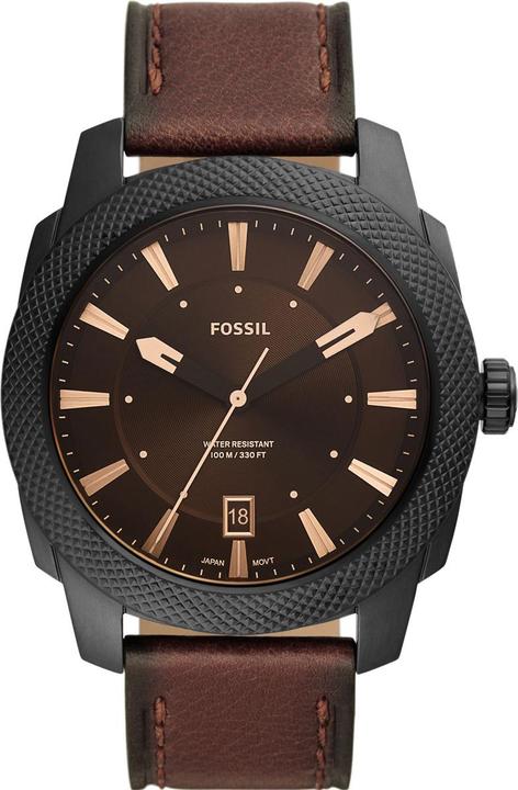 Fossil Machine (Analoguhr, 49 mm)
