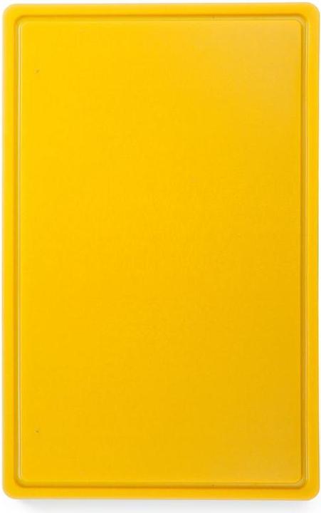 Actual product image Hendi Cutting board HACCP GN 1/1