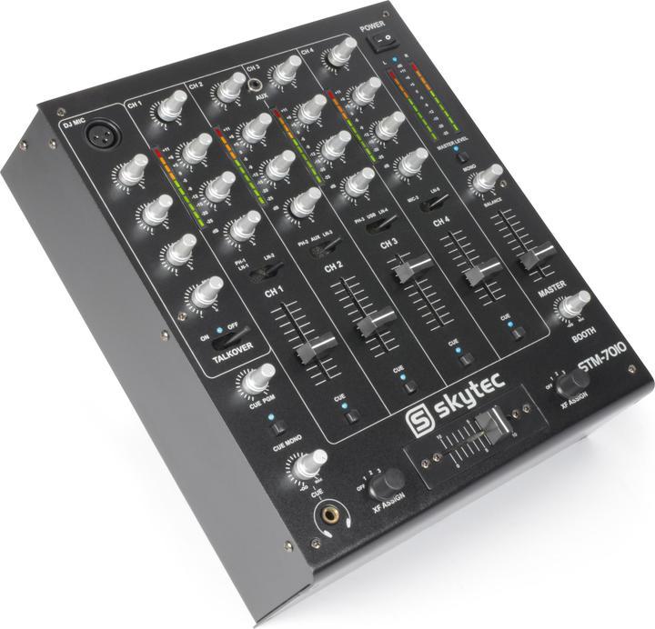 Produktbild Skytec Mischpult STM-7010 (DJ Controller)