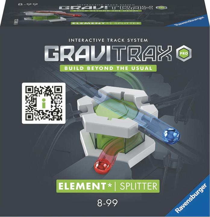 Produktbild Ravensburger GraviTrax Pro Element Splitter