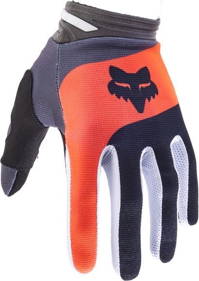 Produktbild Fox GLOVES 24 180 BALLAST BLK/GRY (XL)