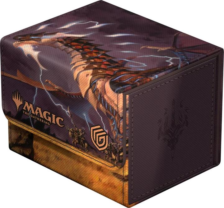 Produktbild Ultimate Guard Sidewinder 100+ Xenoskin Magic: The Gathering "Tarkir: Dragonstorm" - Design 2