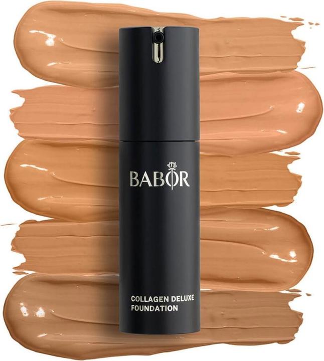 Immagine prodotto Babor Fondotinta Collagen Deluxe 02 avorio (02 Ivory)