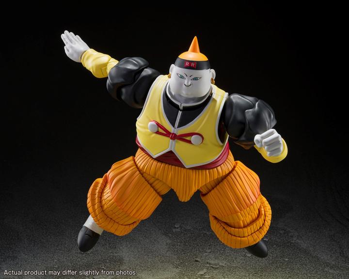 Immagine prodotto Tamashii Nation Dragon Ball - C-19 / Android n°19 S.H.Figuart