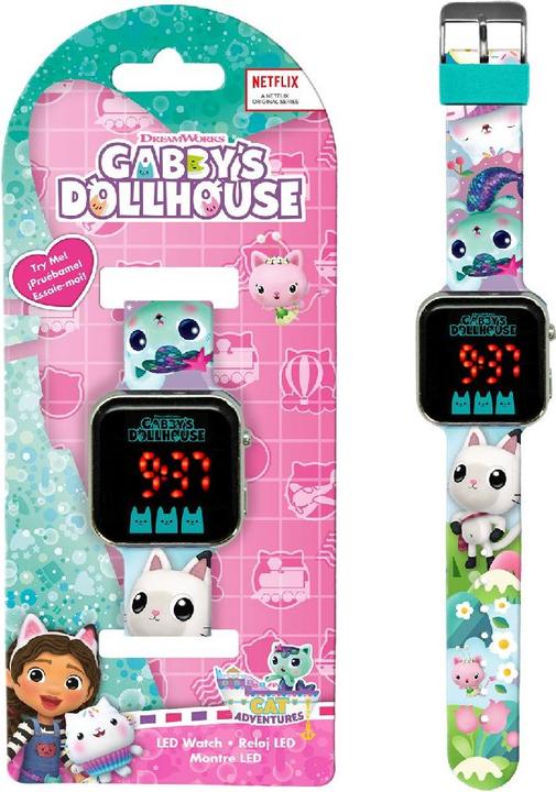 Produktbild Kids Euroswan Kids Licensing Dress Watch GD00077