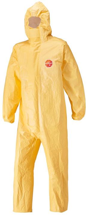 Image du produit Dupont Combinaison Tychem® 2000 C taille XL jaune EPI catégorie III (XL)