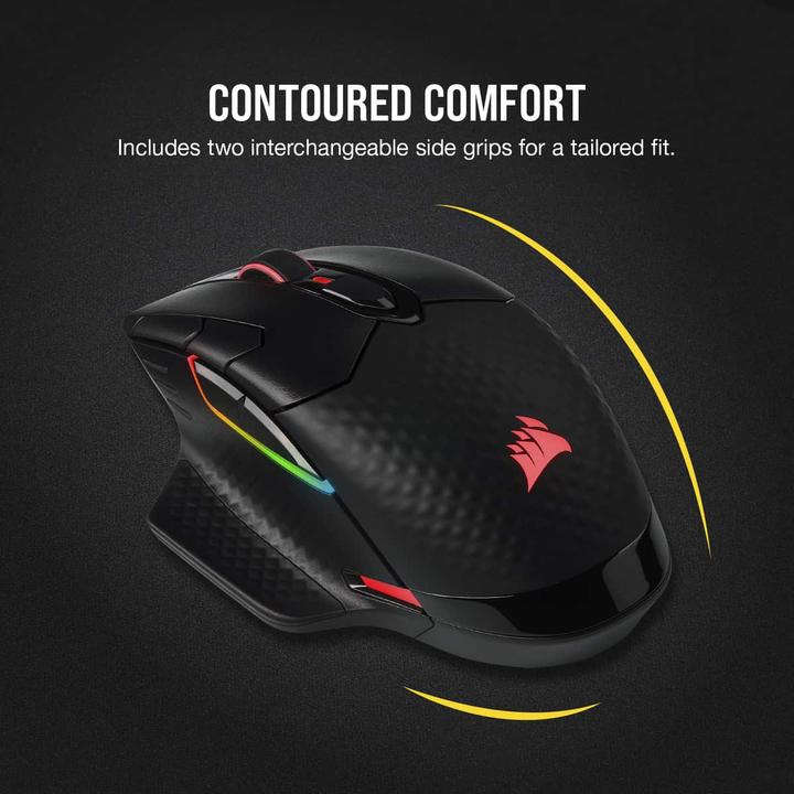 Produktbild Corsair Dark Core Pro SE RGB (Kabellos)
