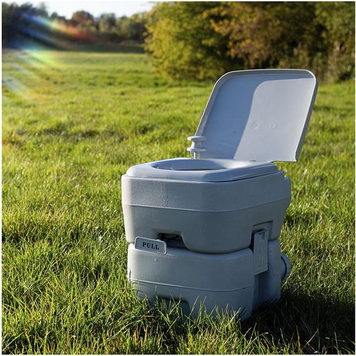 Image du produit Arix toilettes mobiles 20L