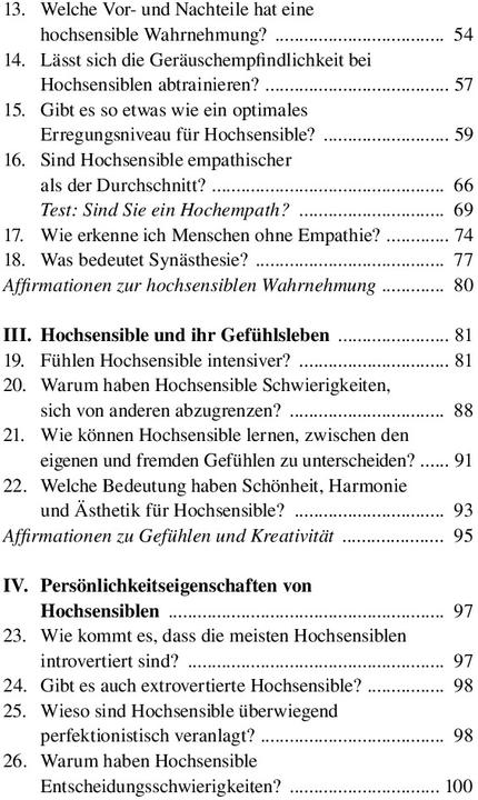 Actual product image Hochsensibel ist mehr als zartbesaitet (German, Sylvia Rake, 2023)