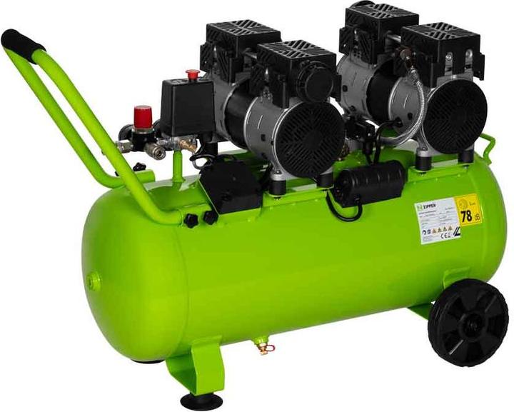 Produktbild Zipper ZI-COM50SI (8 Bar, 50 l)