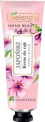 Produktbild Bielenda Japan Beauty Japanese Hands Cream Cherry and Silk 50ml (50 ml)