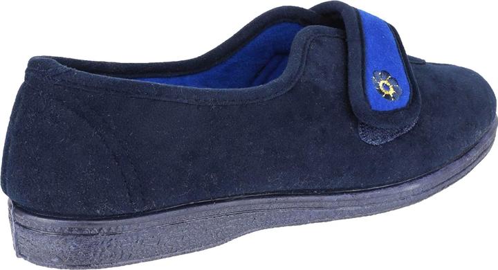 Immagine prodotto Mirak Pantofole Andrea con chiusura a velcro (37)
