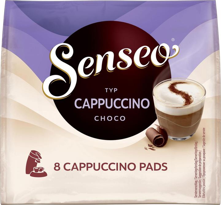 Immagine prodotto Senseo Cappuccino Choco 8Er (8 x Porta.)
