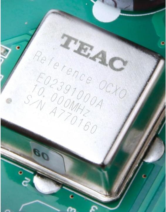 Image du produit TEAC CG-10M-A/B Master Clock Generator (Générateur d'horloge maître)