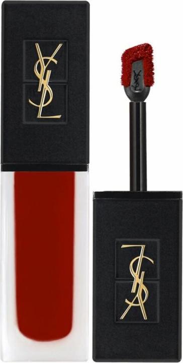 Image du produit Yves Saint Laurent Tatouage Couture Velvet Cream Rouge Rebel 212 (212 - Rouge Rebel)